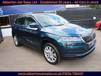 Used Skoda Karoq 2018 for sale - 79619637: Photo