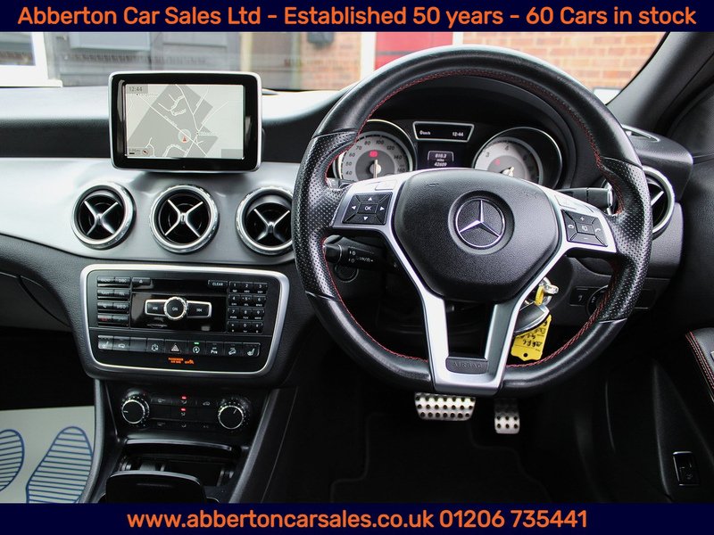 Used Mercedes-Benz GLA for sale - 77821915: Photo 14