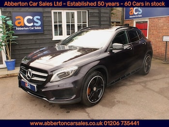 Used Mercedes-Benz GLA 2015 for sale - 77821915: Photo