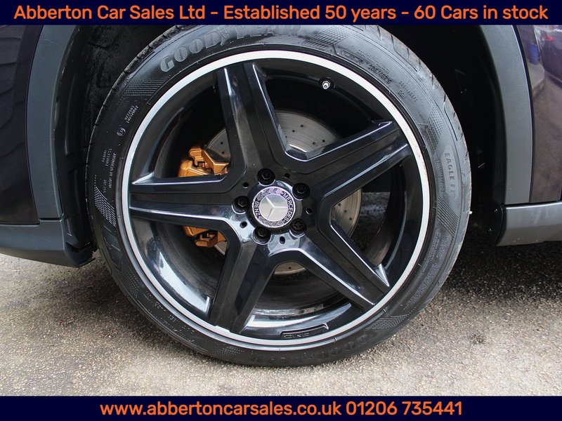 Used Mercedes-Benz GLA for sale - 77821915: Photo 25