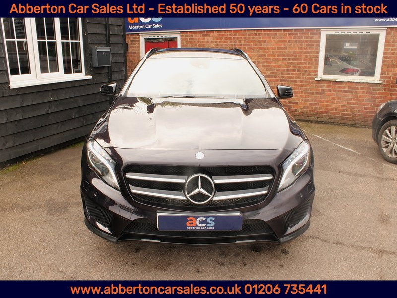 Used Mercedes-Benz GLA for sale - 77821915: Photo 3