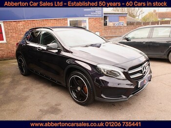 Used Mercedes-Benz GLA 2015 for sale - 77821915: Photo