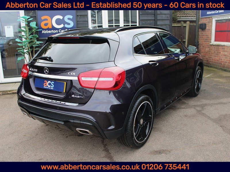 Used Mercedes-Benz GLA for sale - 77821915: Photo 6