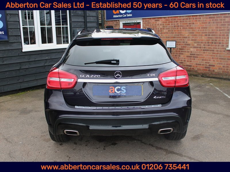 Used Mercedes-Benz GLA for sale - 77821915: Photo 7