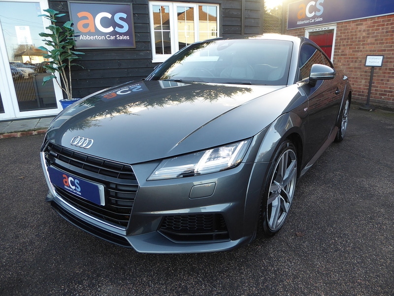 Used Audi TT 2015 for sale - 76740831: Photo 1