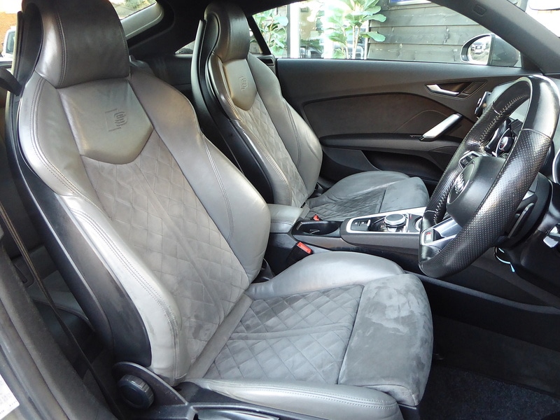 Used Audi TT 2015 for sale - 76740831: Photo 10