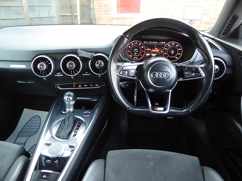 Used Audi TT 2015 for sale - 76740831: Photo 11