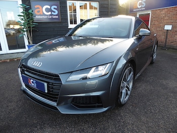 2015 - 2.0T FSI Quattro S Line 2dr S Tronic