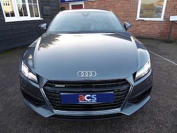 Used Audi TT 2015 for sale - 76740831: Photo