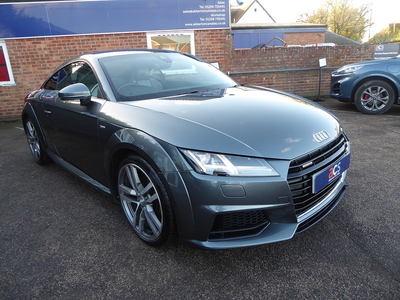 Used Audi TT 2015 for sale - 76740831: Photo 3