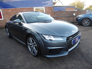 Used Audi TT 2015 for sale - 76740831: Photo