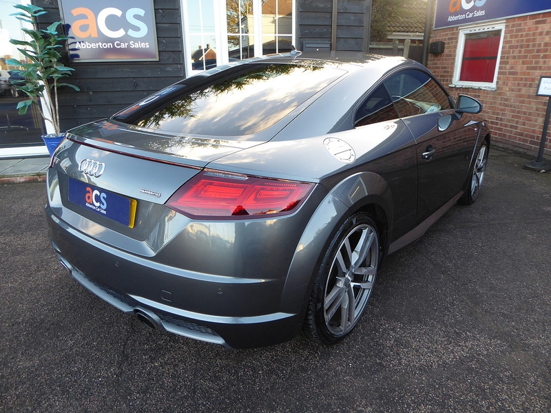Used Audi TT 2015 for sale - 76740831: Photo 5