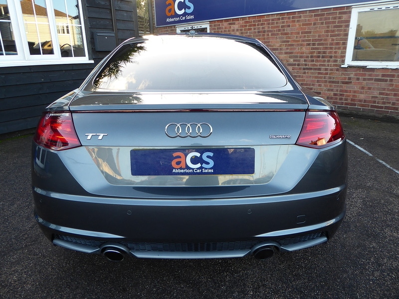 Used Audi TT 2015 for sale - 76740831: Photo 6