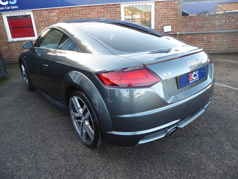 Used Audi TT 2015 for sale - 76740831: Photo 7
