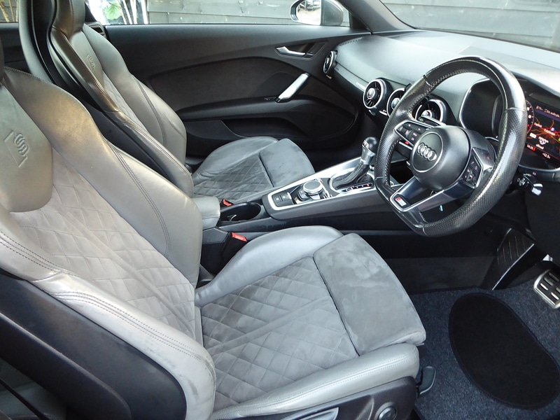 Used Audi TT 2015 for sale - 76740831: Photo 9