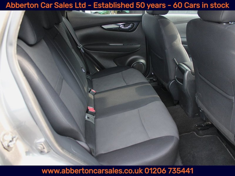 Used Nissan Qashqai 2016 for sale - 77998355: Photo 12