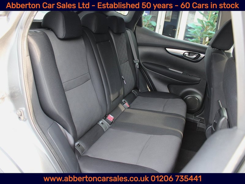 Used Nissan Qashqai 2016 for sale - 77998355: Photo 13