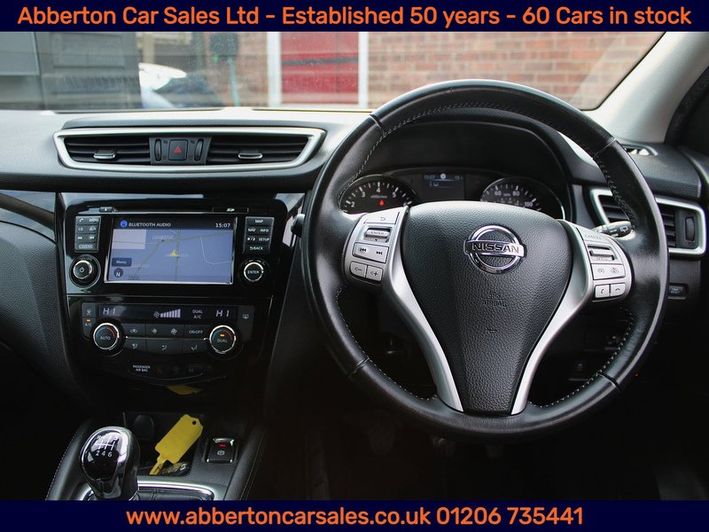 Used Nissan Qashqai 2016 for sale - 77998355: Photo 14