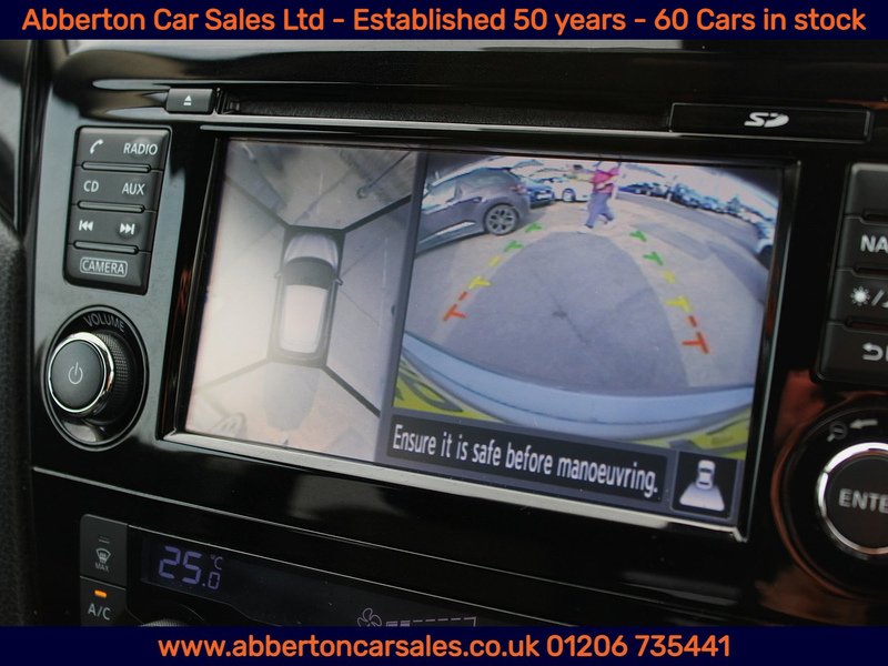 Used Nissan Qashqai 2016 for sale - 77998355: Photo 17