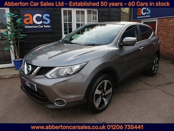 Used Nissan Qashqai 2016 for sale - 77998355: Photo