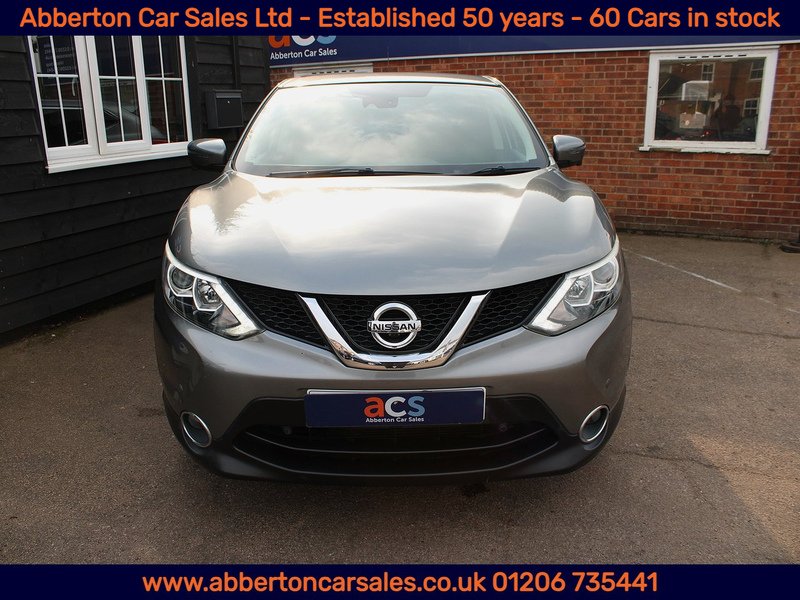Used Nissan Qashqai 2016 for sale - 77998355: Photo 3