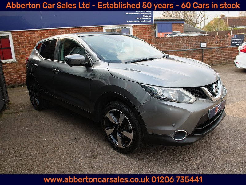 Used Nissan Qashqai 2016 for sale - 77998355: Photo 4