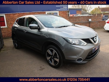 Used Nissan Qashqai 2016 for sale - 77998355: Photo