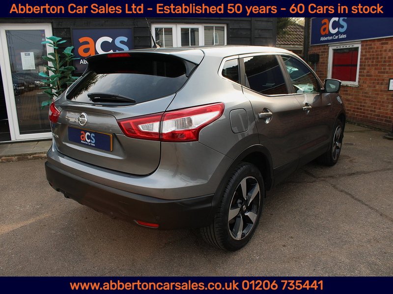 Used Nissan Qashqai 2016 for sale - 77998355: Photo 6