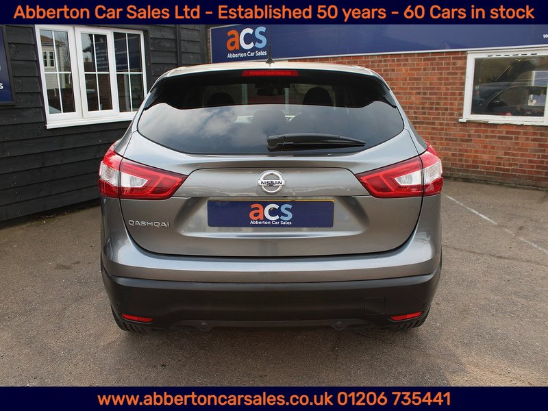 Used Nissan Qashqai 2016 for sale - 77998355: Photo 7