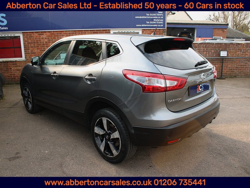 Used Nissan Qashqai 2016 for sale - 77998355: Photo 8
