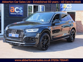 Used Audi Q5 2019 for sale - 79355049: Photo