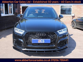 Used Audi Q5 2019 for sale - 79355049: Photo