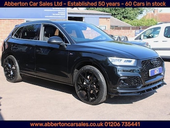 Used Audi Q5 2019 for sale - 79355049: Photo