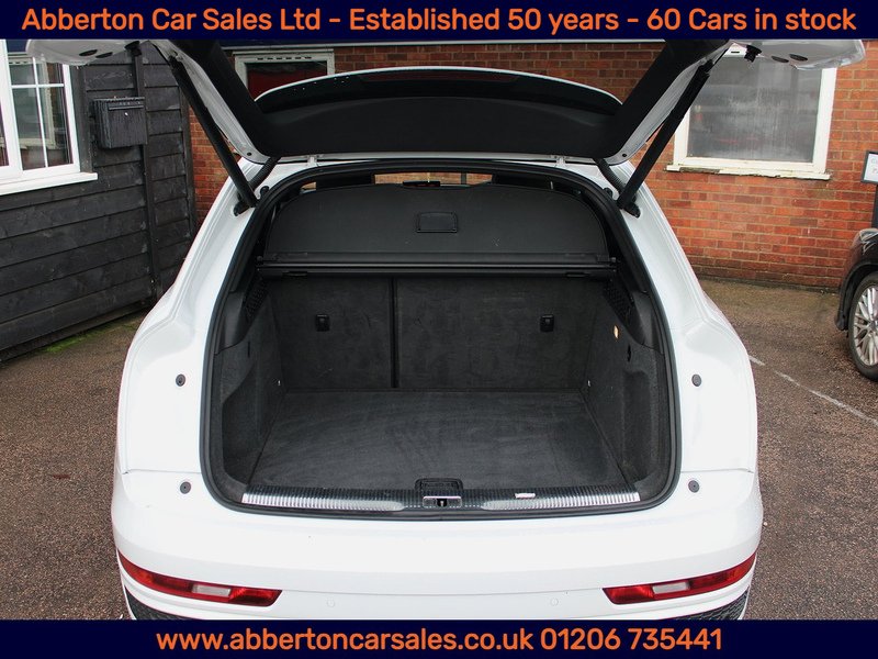 Used Audi Q3 2015 for sale - 77475606: Photo 10