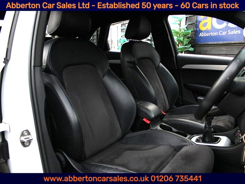 Used Audi Q3 2015 for sale - 77475606: Photo 13