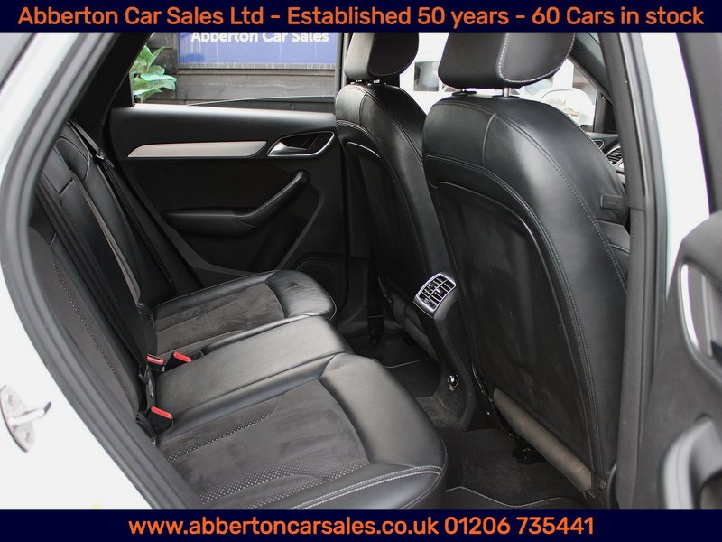 Used Audi Q3 2015 for sale - 77475606: Photo 14