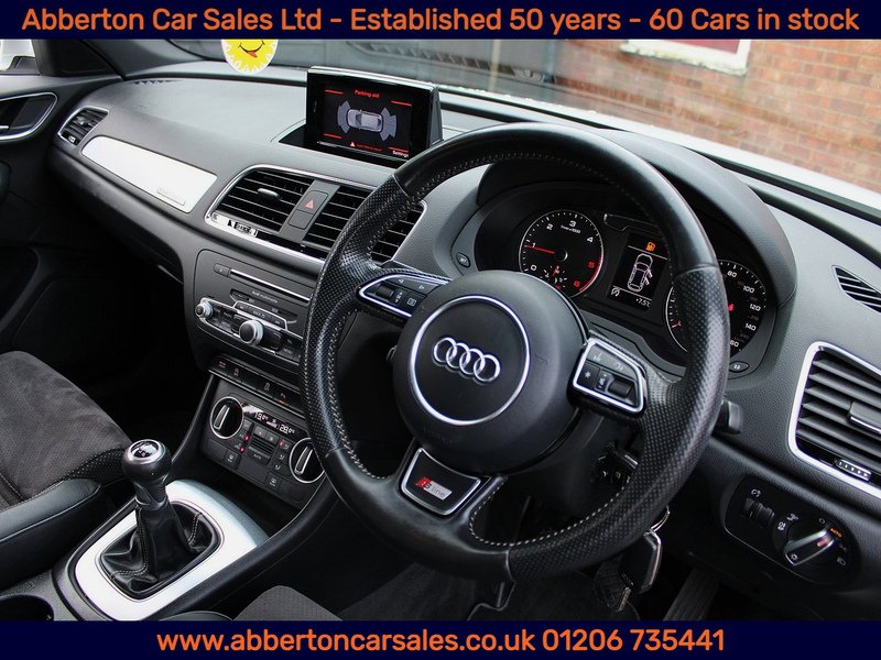 Used Audi Q3 2015 for sale - 77475606: Photo 15