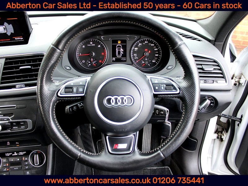 Used Audi Q3 2015 for sale - 77475606: Photo 17