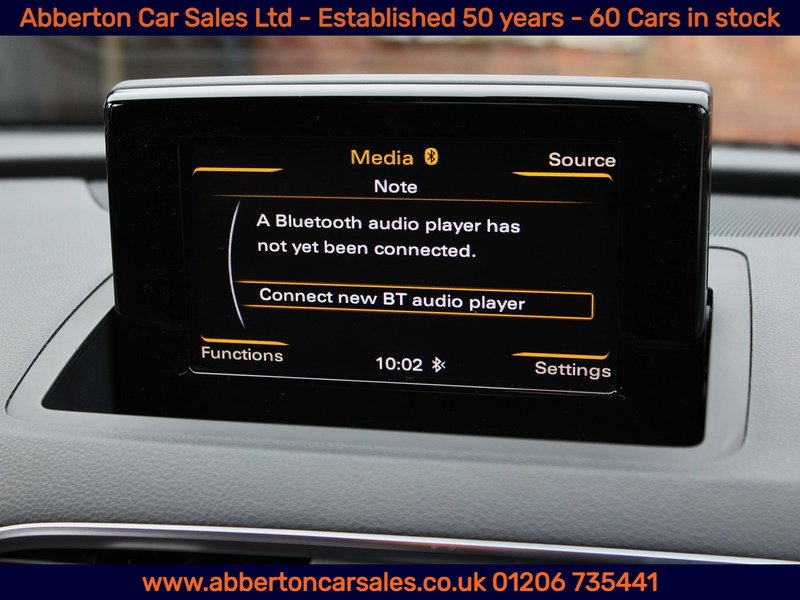 Used Audi Q3 2015 for sale - 77475606: Photo 20