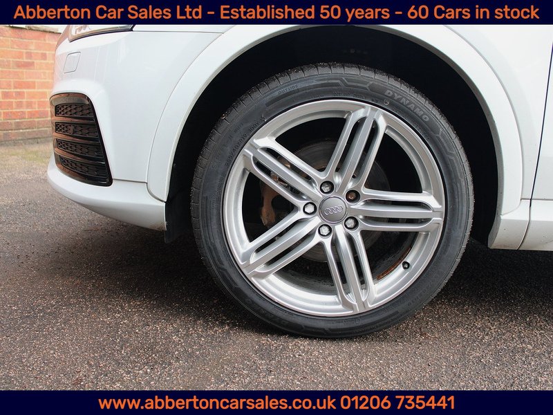 Used Audi Q3 2015 for sale - 77475606: Photo 27