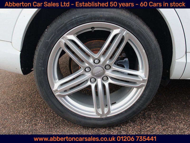 Used Audi Q3 2015 for sale - 77475606: Photo 28