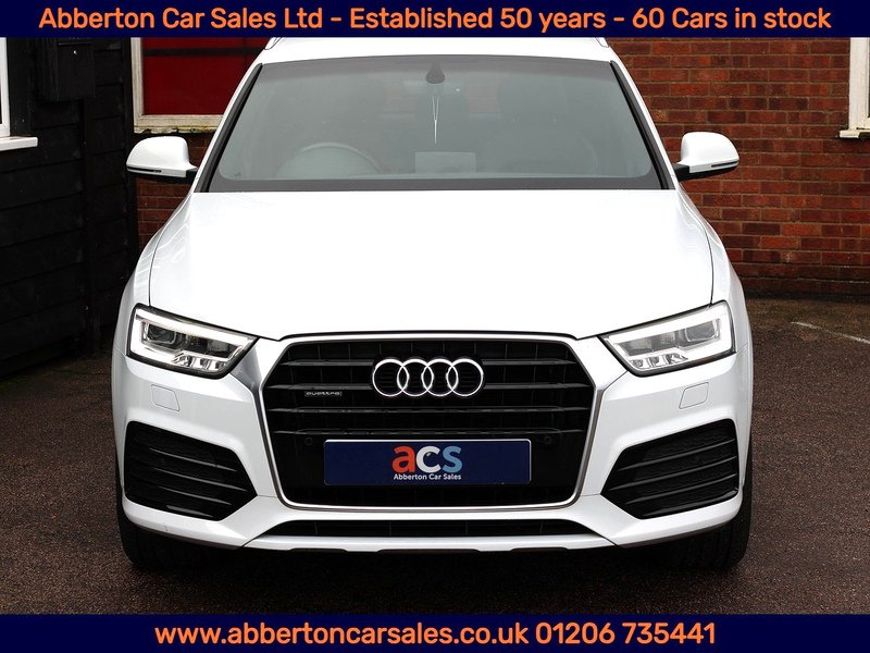 Used Audi Q3 2015 for sale - 77475606: Photo 3