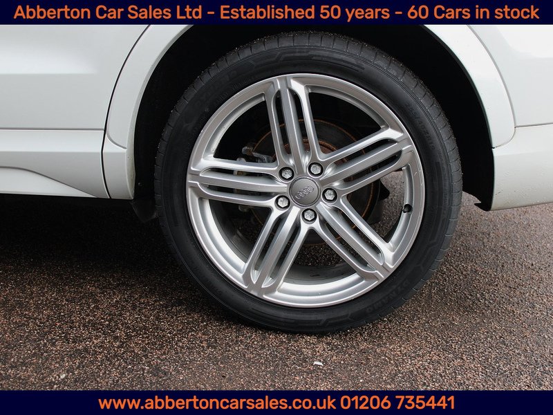 Used Audi Q3 2015 for sale - 77475606: Photo 30