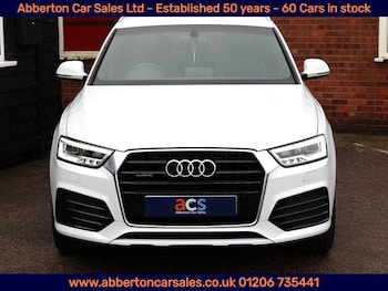 Used Audi Q3 2015 for sale - 77475606: Photo