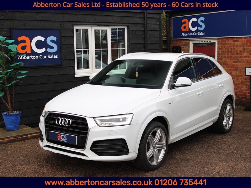 Used Audi Q3 2015 for sale - 77475606: Photo 4