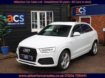Used Audi Q3 2015 for sale - 77475606: Photo