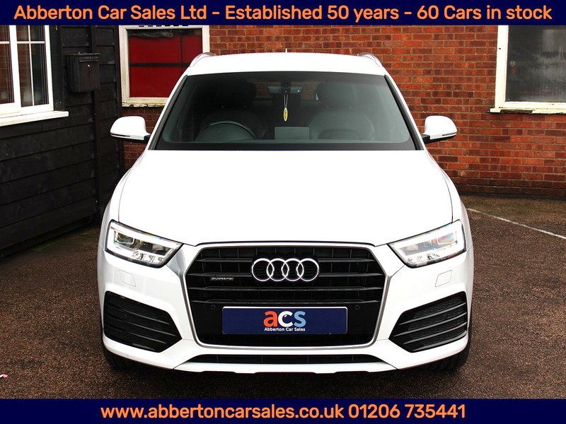 Used Audi Q3 2015 for sale - 77475606: Photo 5