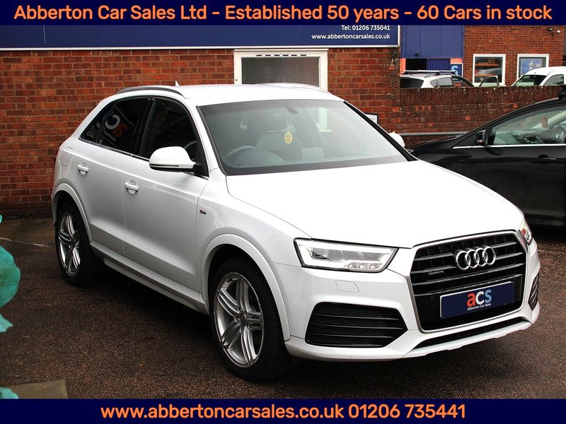 Used Audi Q3 2015 for sale - 77475606: Photo 7