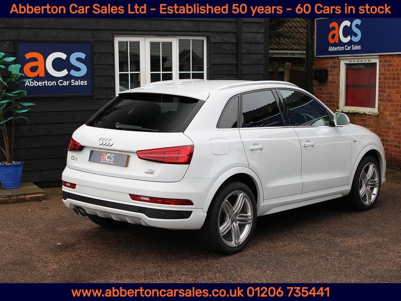 Used Audi Q3 2015 for sale - 77475606: Photo 8