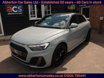 Used Audi A1 2020 for sale - 79450568: Photo